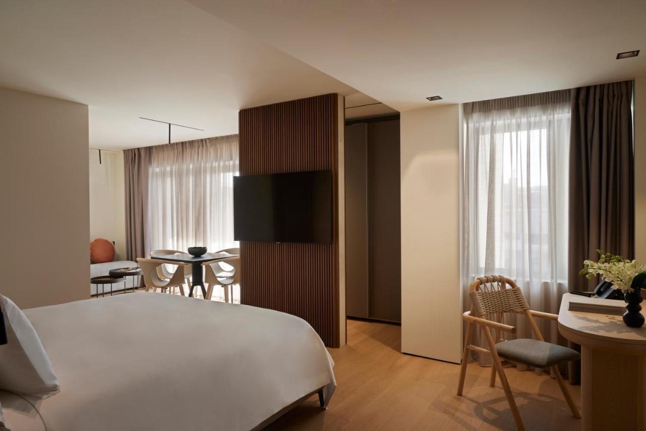 Dusit Suites Hotel Афины Экстерьер фото