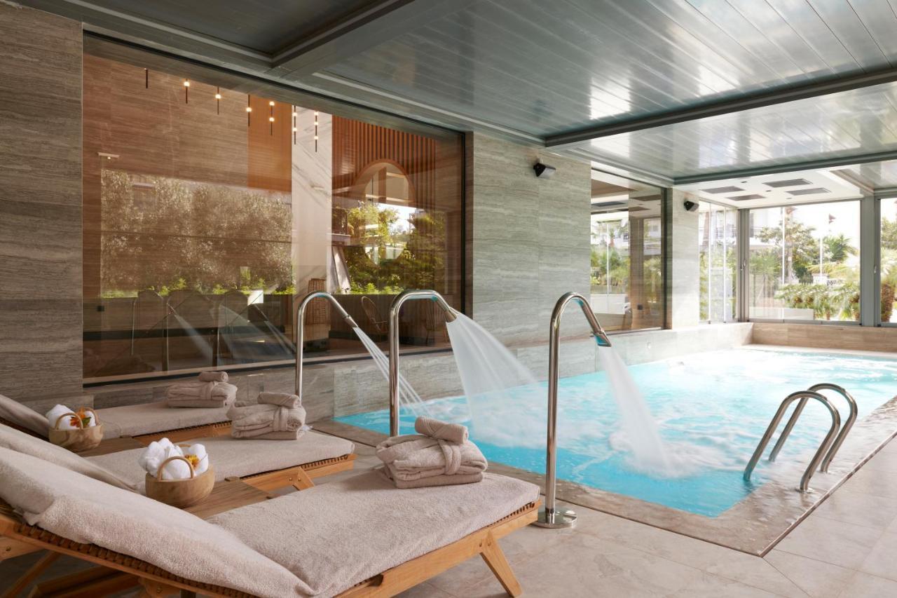 Dusit Suites Hotel Афины Экстерьер фото