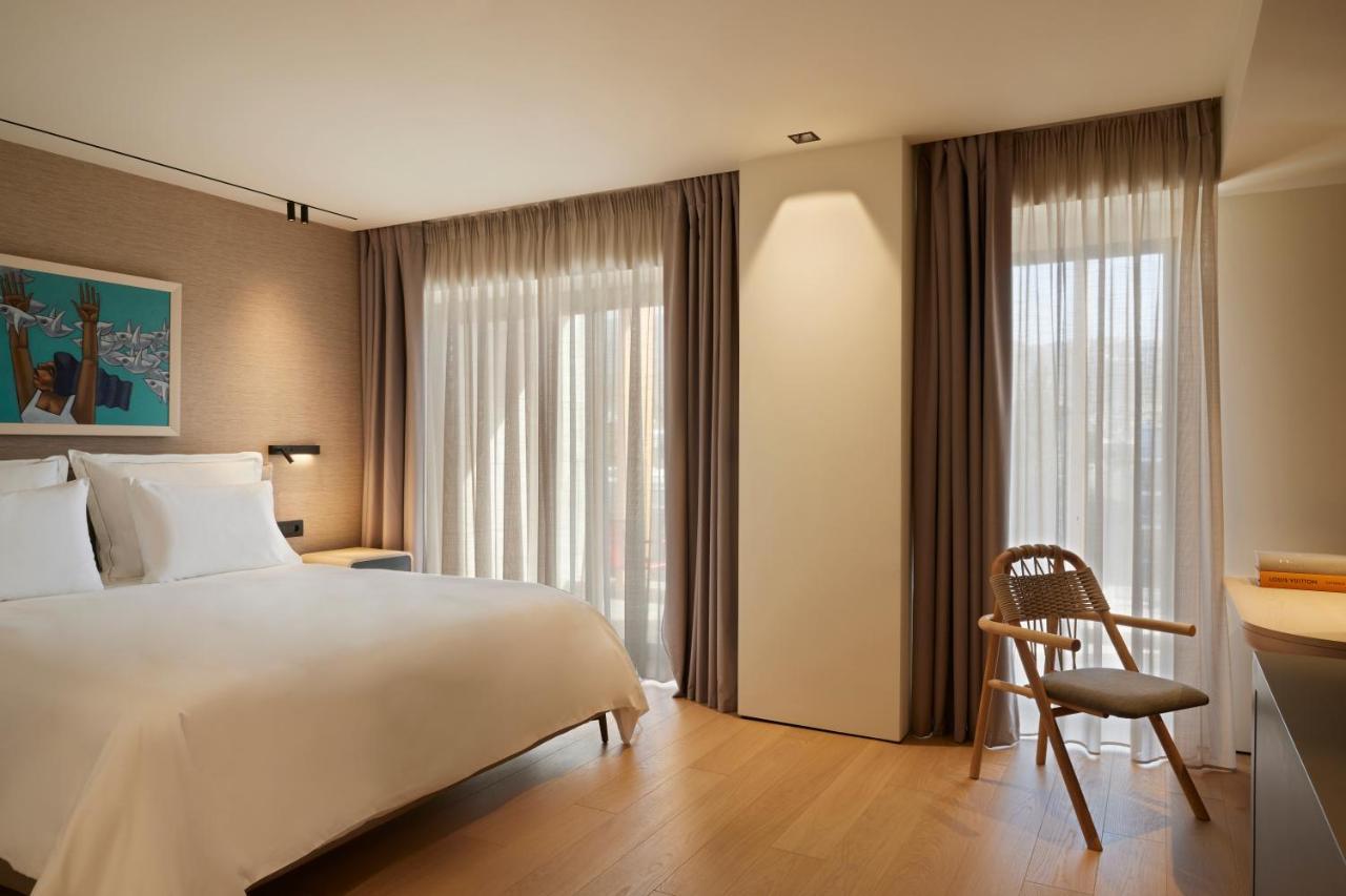 Dusit Suites Hotel Афины Экстерьер фото