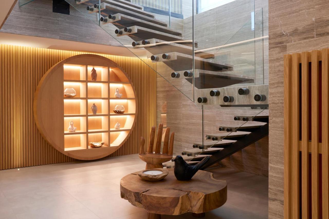 Dusit Suites Hotel Афины Экстерьер фото
