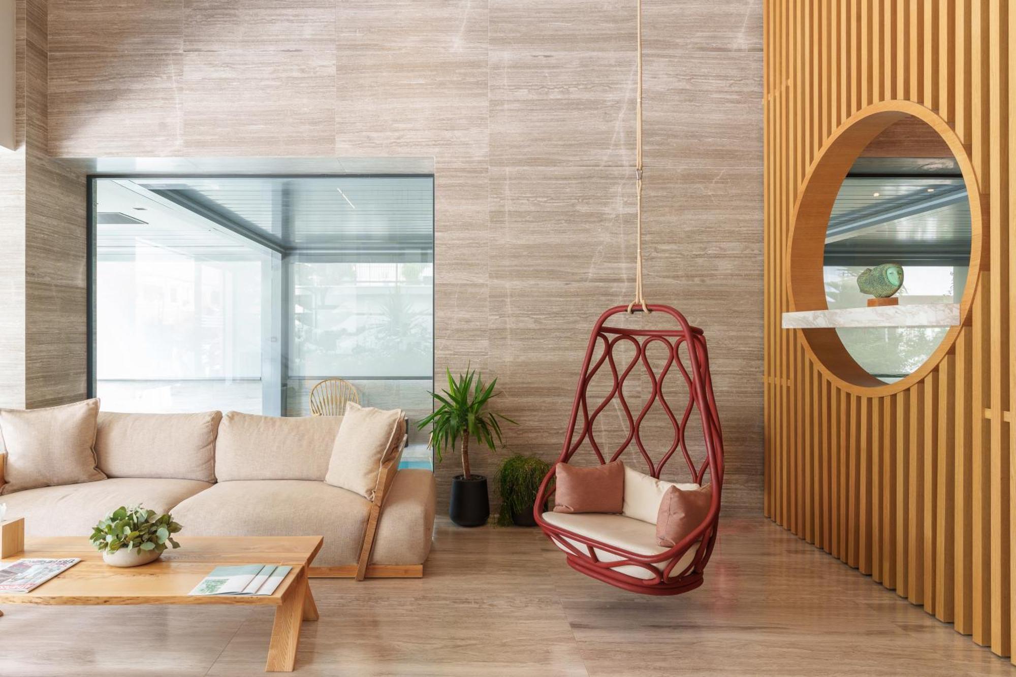 Dusit Suites Hotel Афины Экстерьер фото