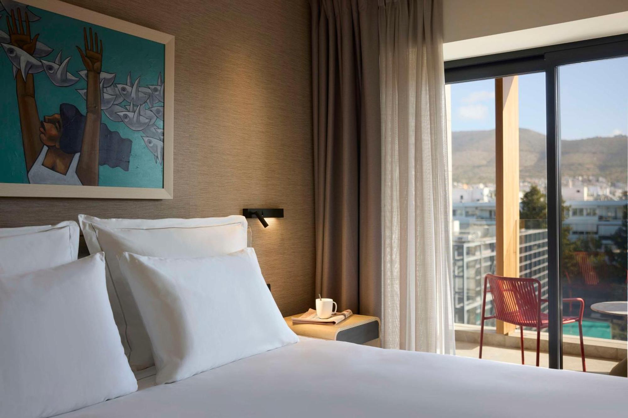 Dusit Suites Hotel Афины Экстерьер фото