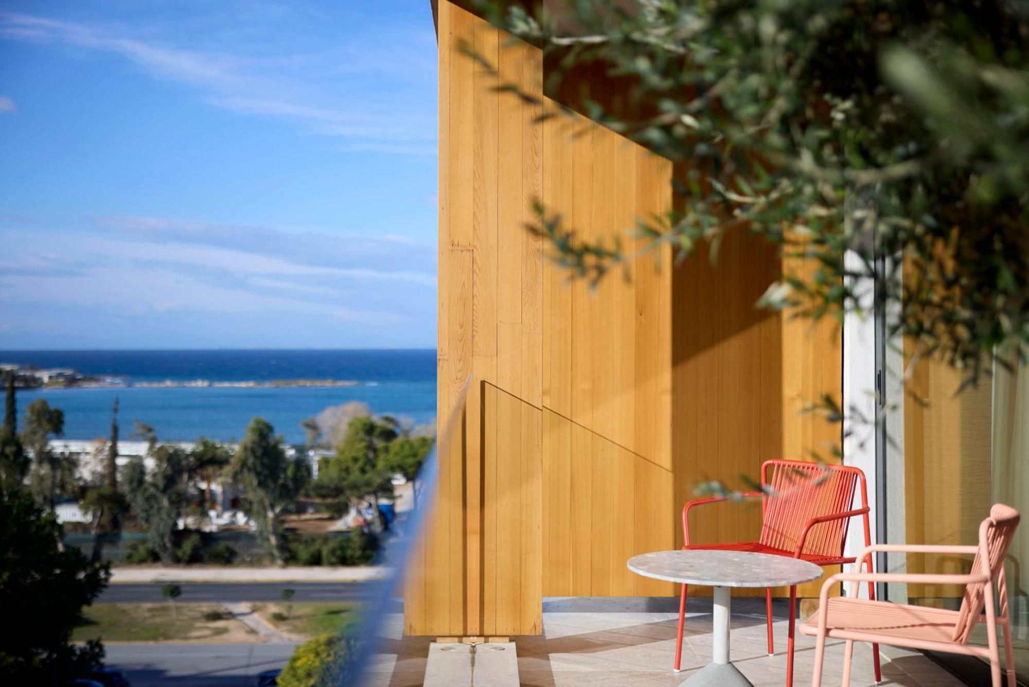 Dusit Suites Hotel Афины Экстерьер фото
