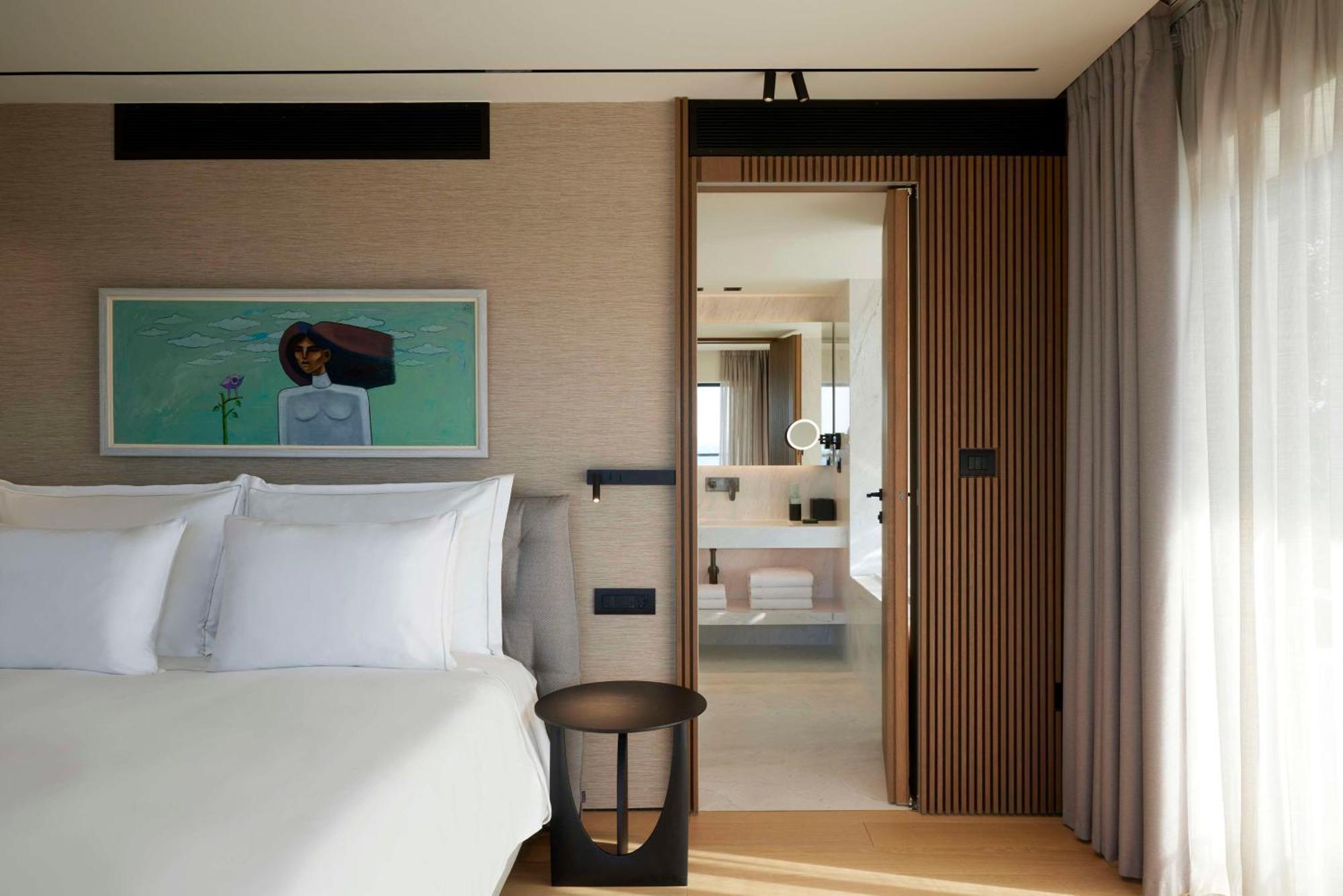 Dusit Suites Hotel Афины Экстерьер фото