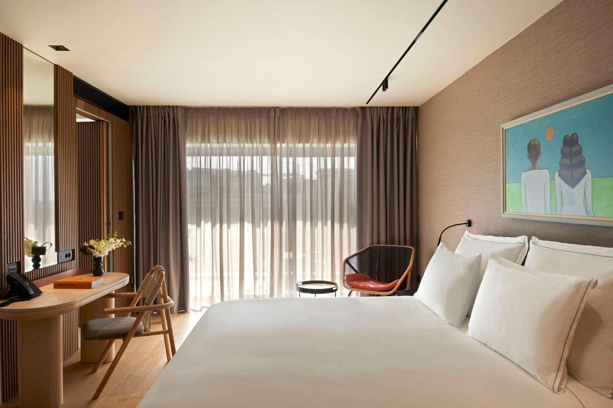 Dusit Suites Hotel Афины Экстерьер фото
